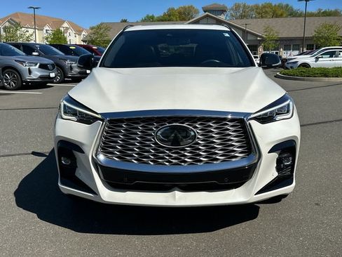 Used 2023 INFINITI QX55 Essential AWD/4WD image 6
