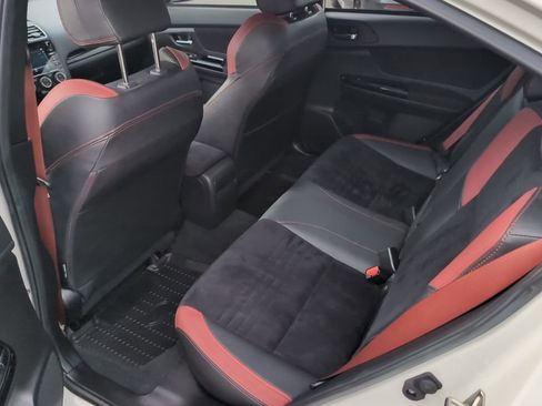 Used 2021 Subaru WRX STI image 13