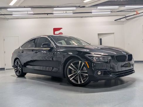 Used 2020 BMW 440i Gran Coupe RWD image 2