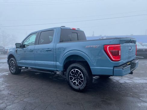Used 2023 Ford F150 XLT w/ Equipment Group 302A High image 7