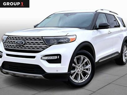 Used 2023 Ford Explorer Limited w/ Equipment Group 301A