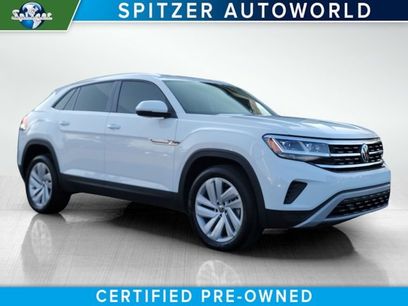 Used 2023 Volkswagen Atlas Cross Sport SE