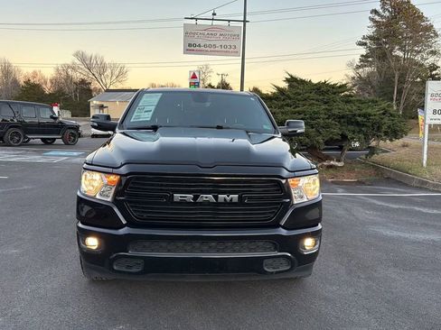 Used 2021 RAM 1500 Big Horn image 2