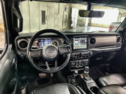 Used 2021 Jeep Wrangler Unlimited Sport S image 18