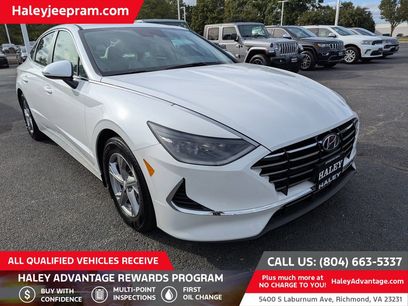 Used 2023 Hyundai Sonata SE w/ Preferred Accessory Package