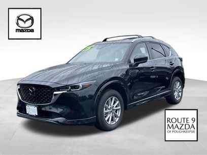Certified 2025 MAZDA CX-5 AWD 2.5 S