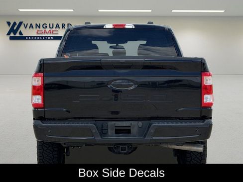 Used 2023 Ford F150 XL w/ STX Appearance Package AWD/4WD image 7