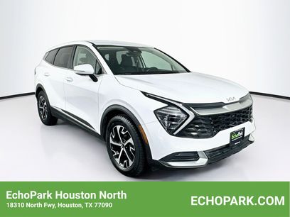 Used 2025 Kia Sportage EX