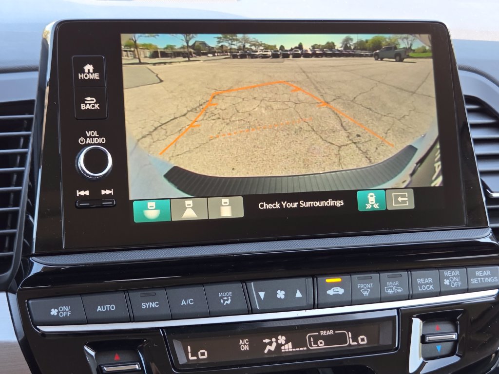 New 2027 Honda Odyssey Touring image 6