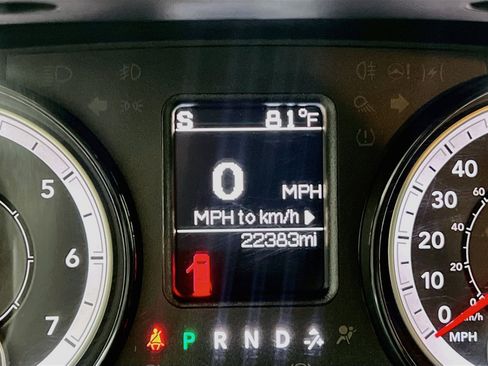 Used 2018 RAM 1500 Express RWD image 21