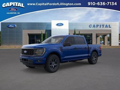 New 2026 Ford F150 STX w/ Equipment Group 200A