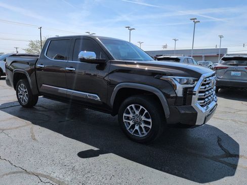 Used 2023 Toyota Tundra 1794 Edition image 7