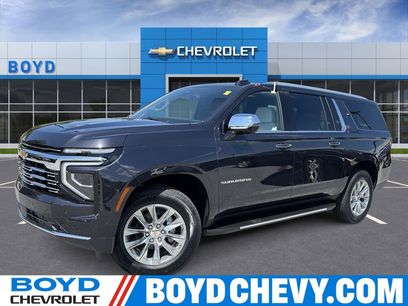 New 2025 Chevrolet Suburban Premier
