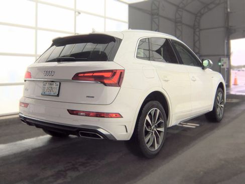 Used 2024 Audi Q5 2.0T Premium Plus AWD/4WD image 3