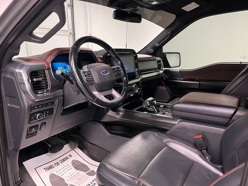 Used 2021 Ford F150 Lariat w/ Equipment Group 502A High AWD/4WD image 20