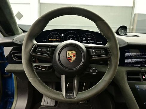 Used 2023 Porsche Taycan GTS image 8