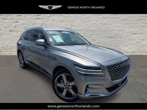 Certified 2024 Genesis GV80 2.5T w/ Prestige Package AWD/4WD image 1