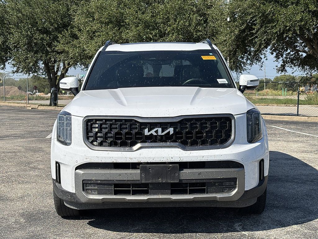 Used 2023 Kia Telluride SX X-Line AWD/4WD image 3