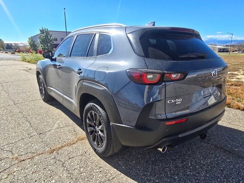 New 2026 MAZDA CX-50 2.5 Hybrid w/ Preferred Pkg AWD/4WD image 3
