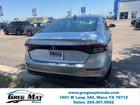 New 2026 Honda Accord LX image 6