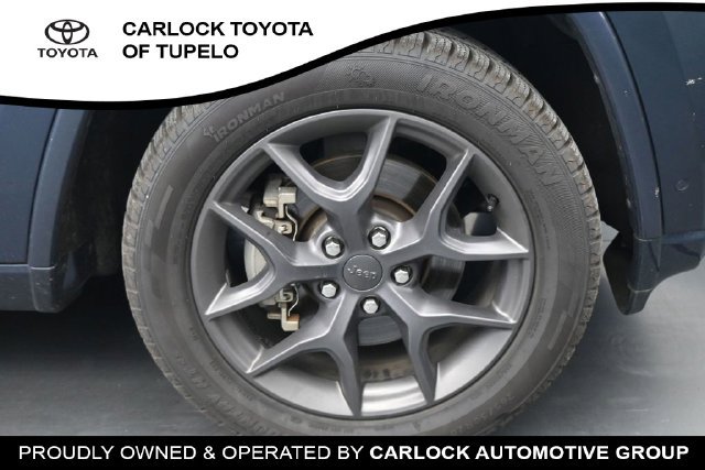 Used 2021 Jeep Grand Cherokee Limited w/ Quick Order Package 28K 80th RWD image 40
