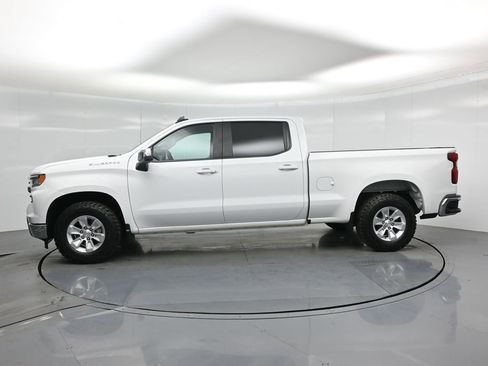 Used 2023 Chevrolet Silverado 1500 LT w/ Work Truck Package AWD/4WD image 30