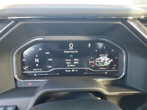 Used 2025 GMC Sierra 2500 AT4 w/ AT4 Premium Plus Package image 65