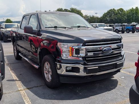 Used 2018 Ford F150 XLT AWD/4WD image 5