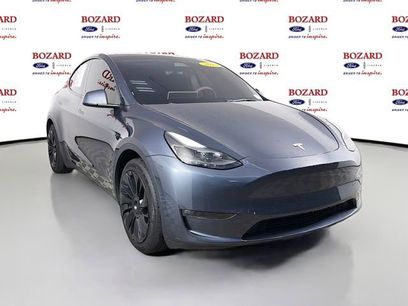 Used 2023 Tesla Model Y Long Range
