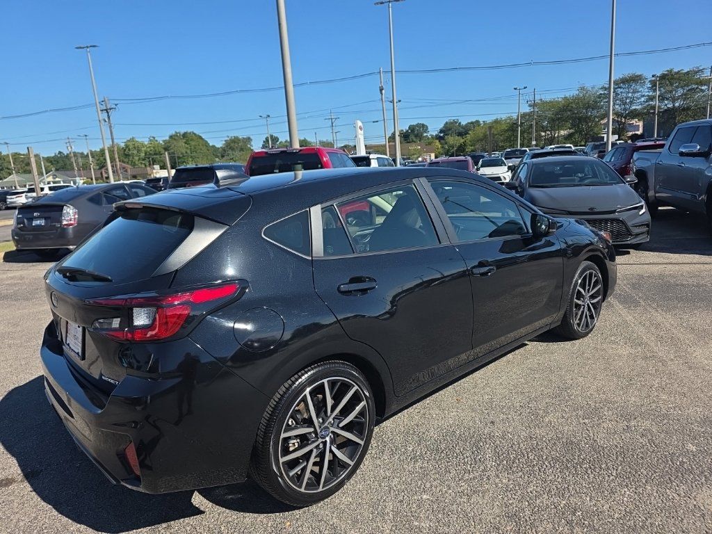 Used 2024 Subaru Impreza 2.0i Sport AWD/4WD image 4