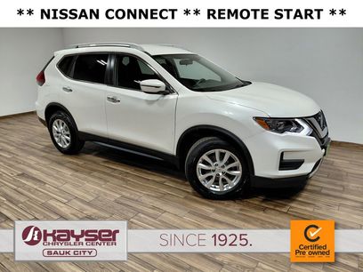 Used 2018 Nissan Rogue SV