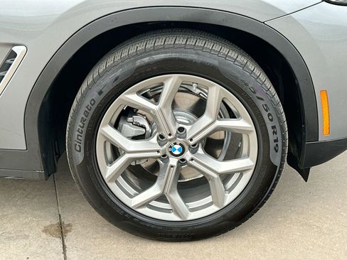 Used 2024 BMW X3 sDrive30i w/ Convenience Package RWD image 25