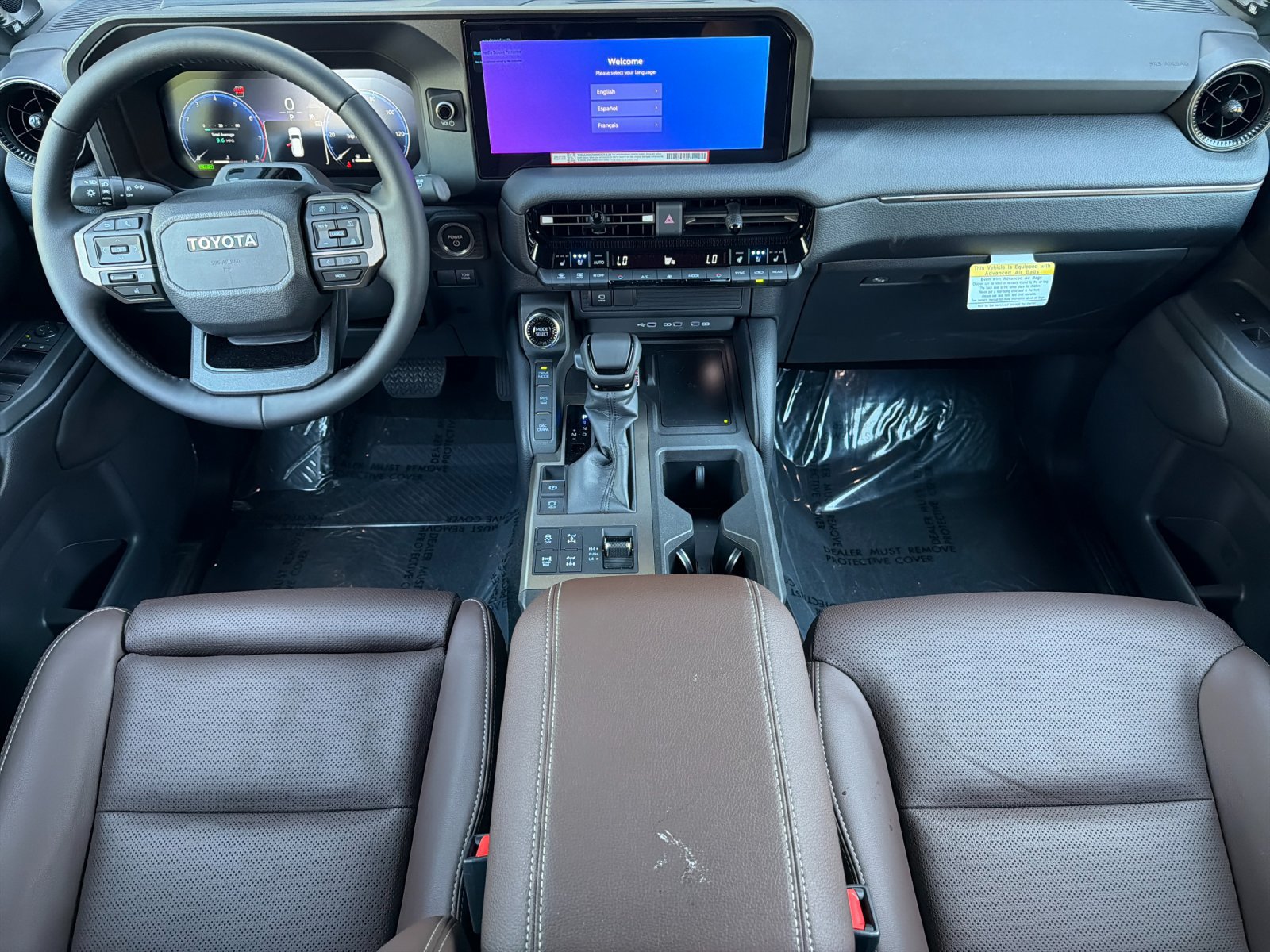 Used 2027 Toyota Land Cruiser w/ Premium Package AWD/4WD image 12