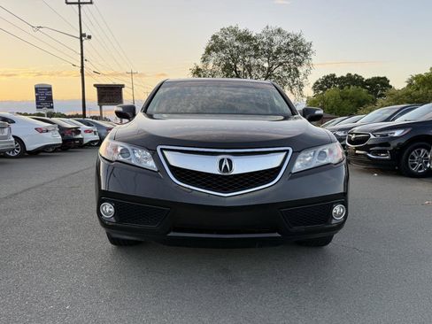 Used 2015 Acura RDX AWD w/ Technology Package image 2