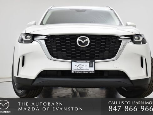 Certified 2025 MAZDA CX-90 3.3 Turbo w/ Select Package AWD/4WD image 5