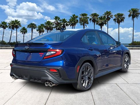 New 2025 Subaru WRX tS image 4