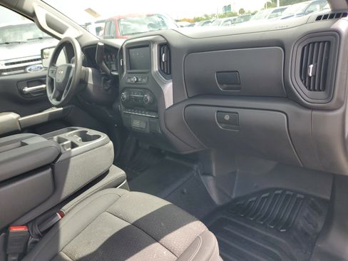 Used 2024 Chevrolet Silverado 1500 W/T w/ WT Fleet Convenience Package image 12