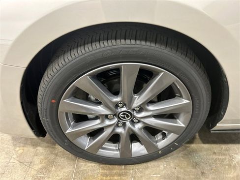 New 2025 MAZDA MAZDA3 s image 7