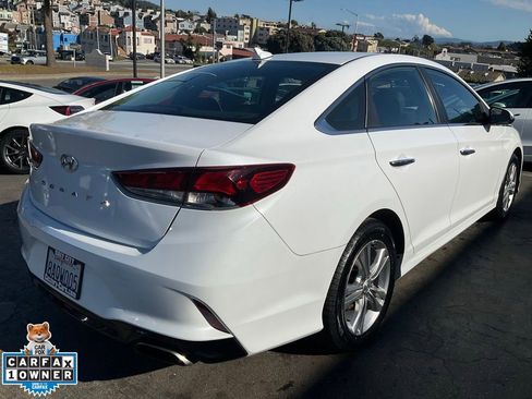 Used 2018 Hyundai Sonata SEL FWD image 79