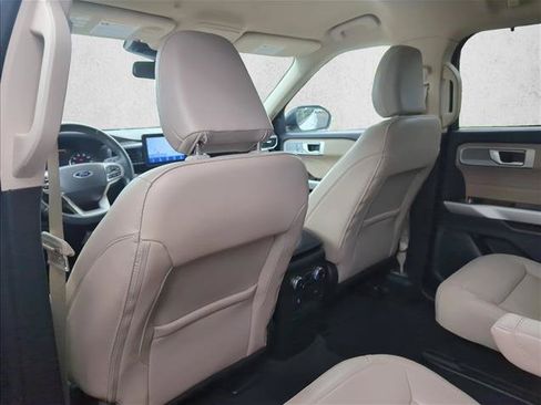 Used 2022 Ford Explorer Limited AWD/4WD image 23
