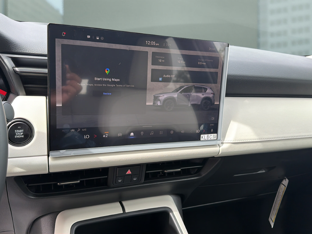 New 2026 MAZDA CX-5 Select AWD/4WD image 13