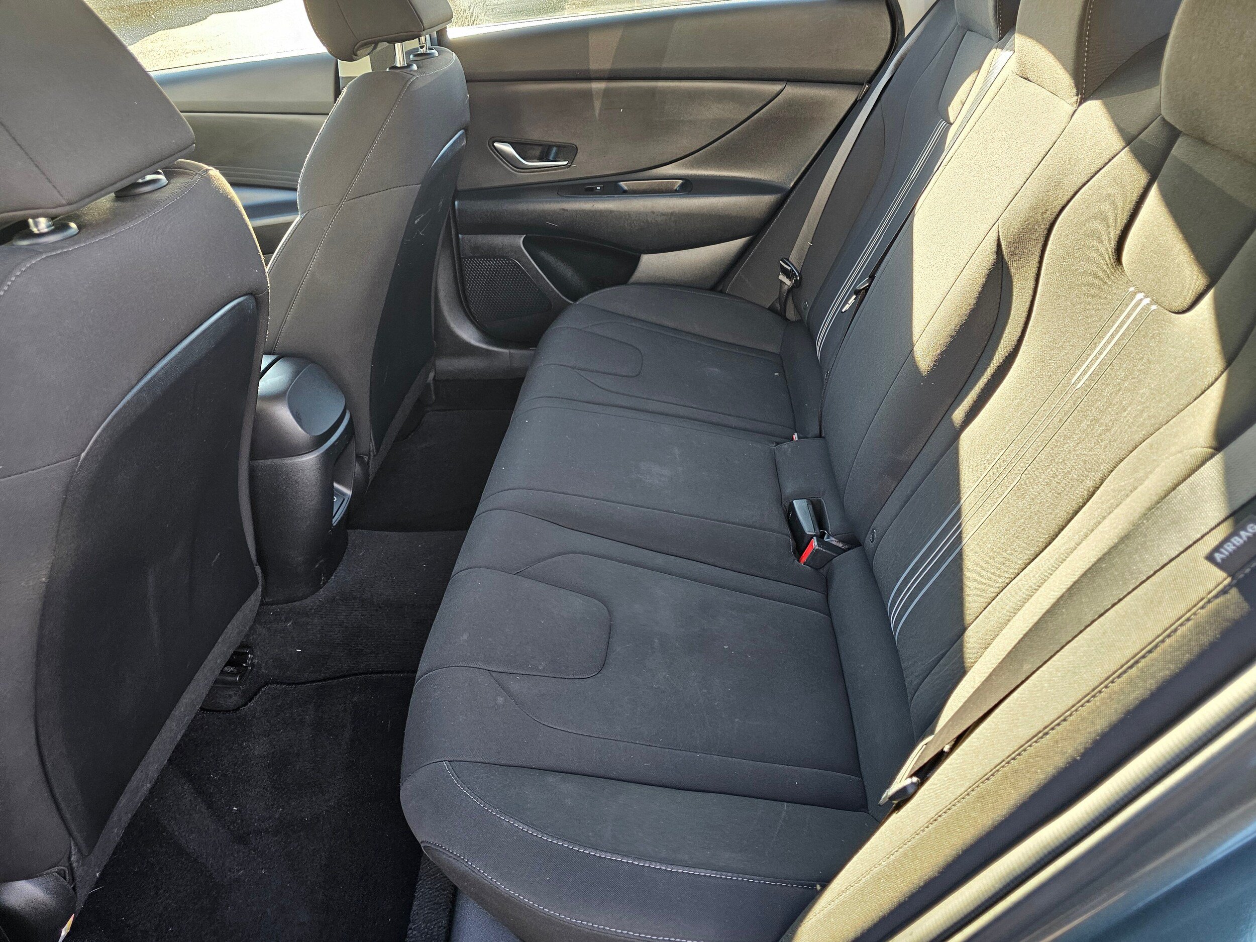 Used 2024 Hyundai Elantra SEL FWD image 16