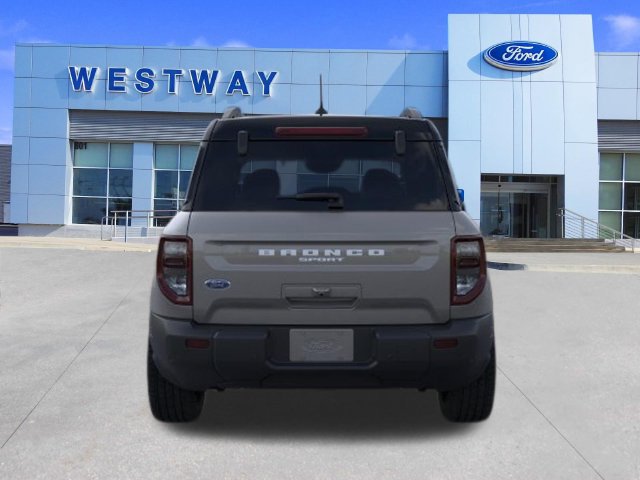 New 2026 Ford Bronco Sport Outer Banks AWD/4WD image 5