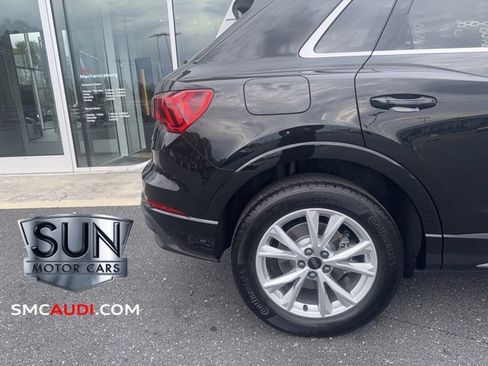 New 2025 Audi Q3 2.0T Premium image 18