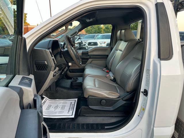 Used 2019 Ford F350 XL w/ STX Appearance Package RWD image 10