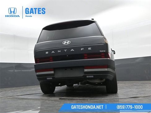 Used 2024 Hyundai Santa Fe Limited image 31