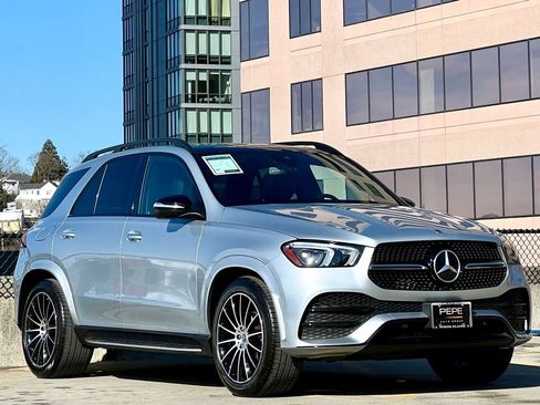 Certified 2022 Mercedes-Benz GLE 350 4MATIC image 1