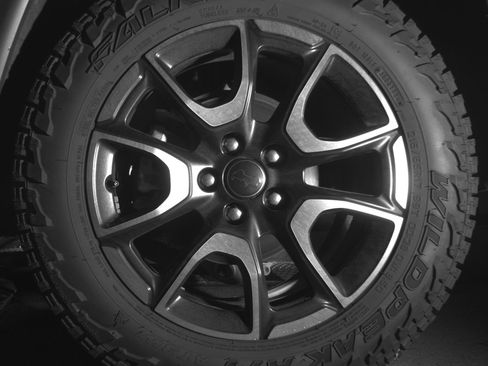 Used 2025 Jeep Compass Trailhawk image 14