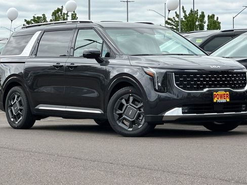 New 2026 Kia Carnival SX FWD image 2