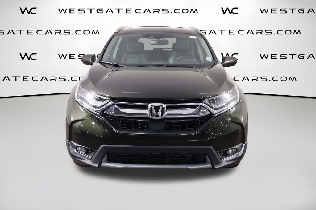 Used 2018 Honda CR-V Touring image 2
